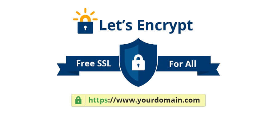 Generazione certificati con Let's Encrypt