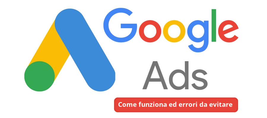 funzionamento google ads